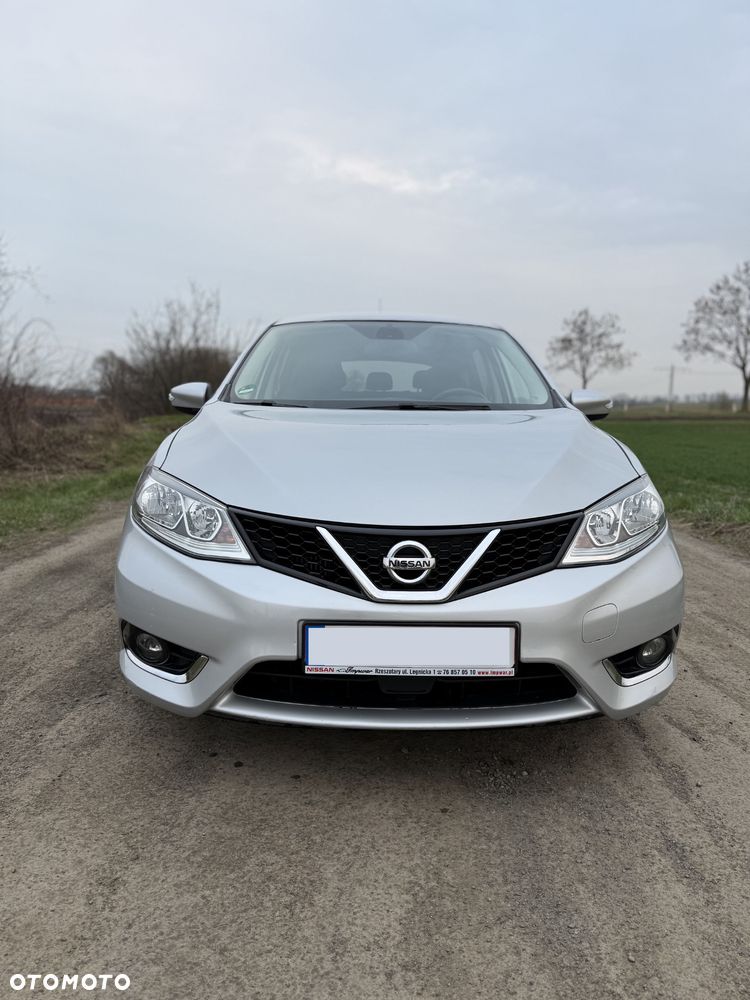 Nissan Pulsar 1.2 DIG-T Xtronic Tekna - 3