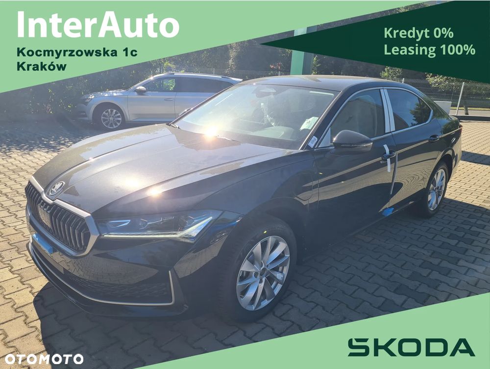 Skoda Superb 1.5 TSI Plug-in Hybrid Drive DSG - 2