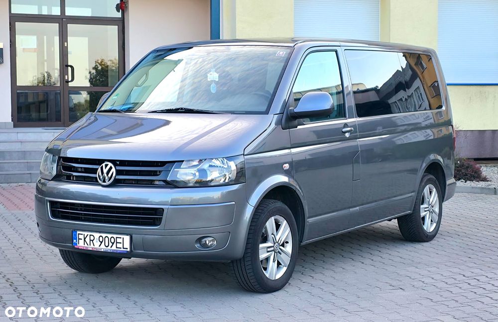 Volkswagen Caravelle L2 Comfortline - 4