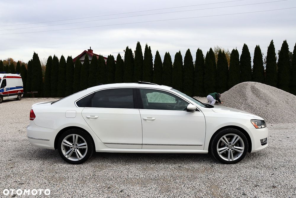 Volkswagen Passat 2.0 TDI DSG Highline - 6