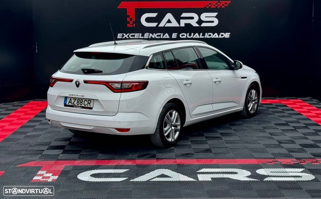Renault Mégane Sport Tourer 1.5 Blue dCi Limited - 5