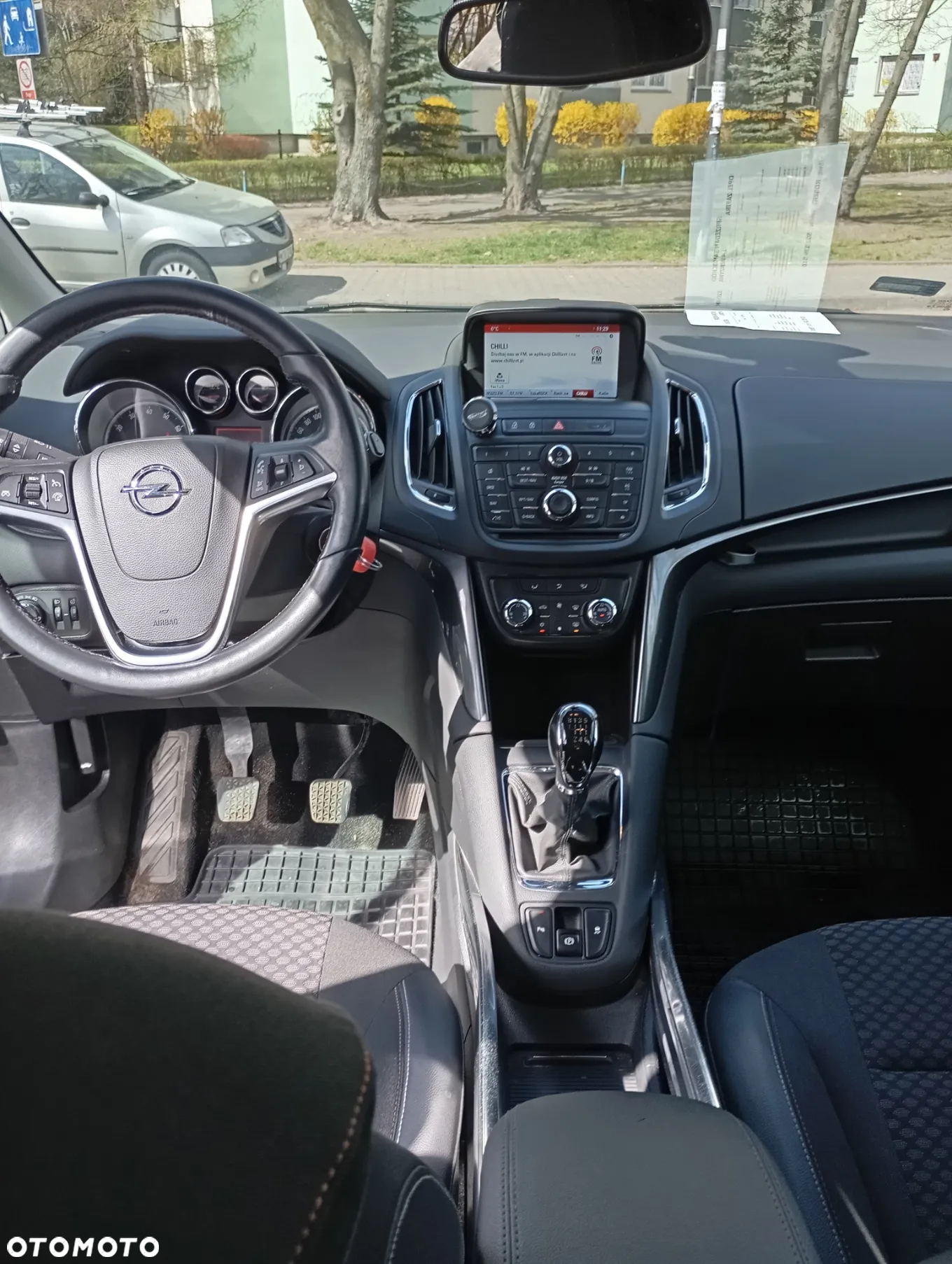 Opel Zafira 1.4 T Cosmo - 20