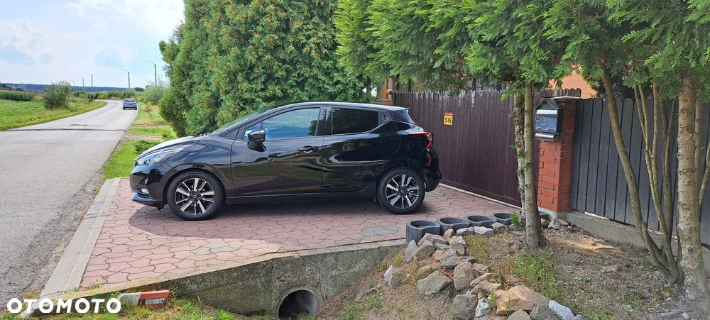 Nissan Micra 1.0 IG-T Tekna - 3