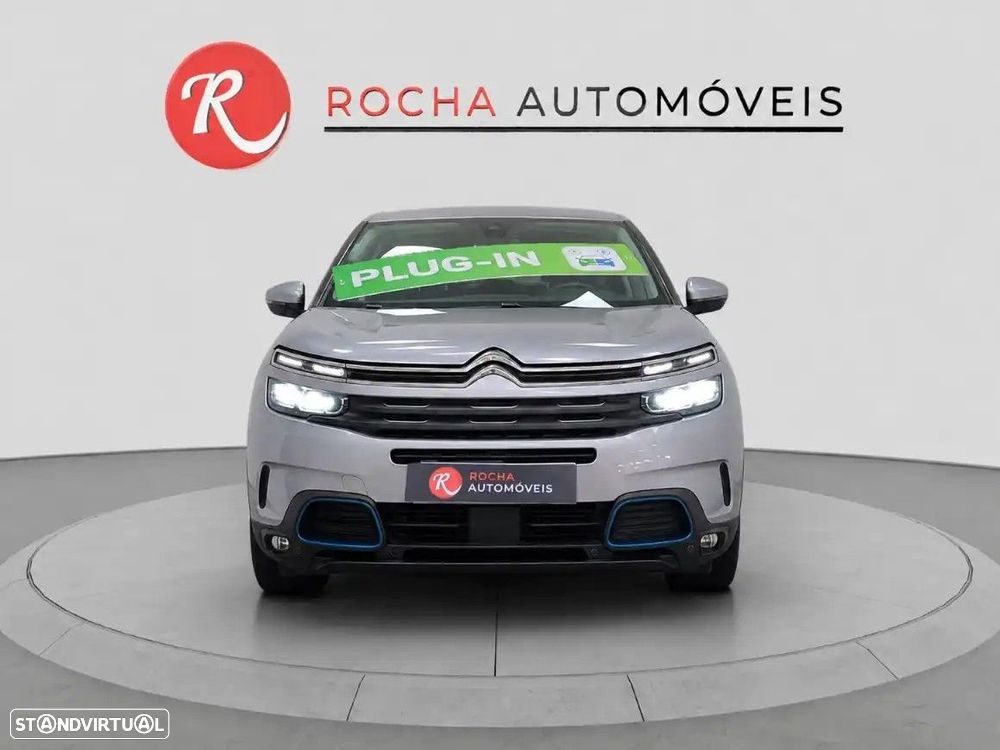 Citroën C5 Aircross 1.6 Hybrid Feel e-EAT8 - 3