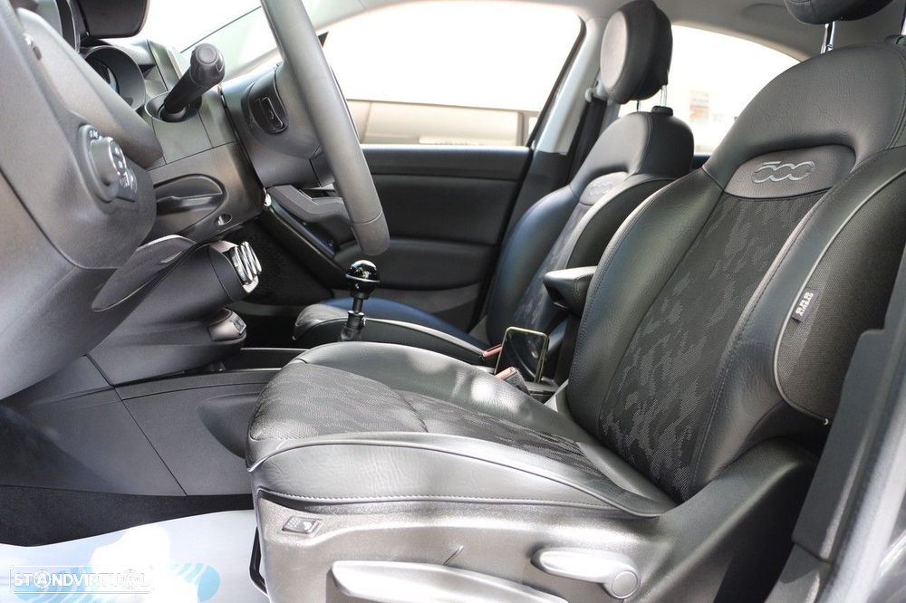 Fiat 500X 1.0 FireFly City Cross J18 - 17