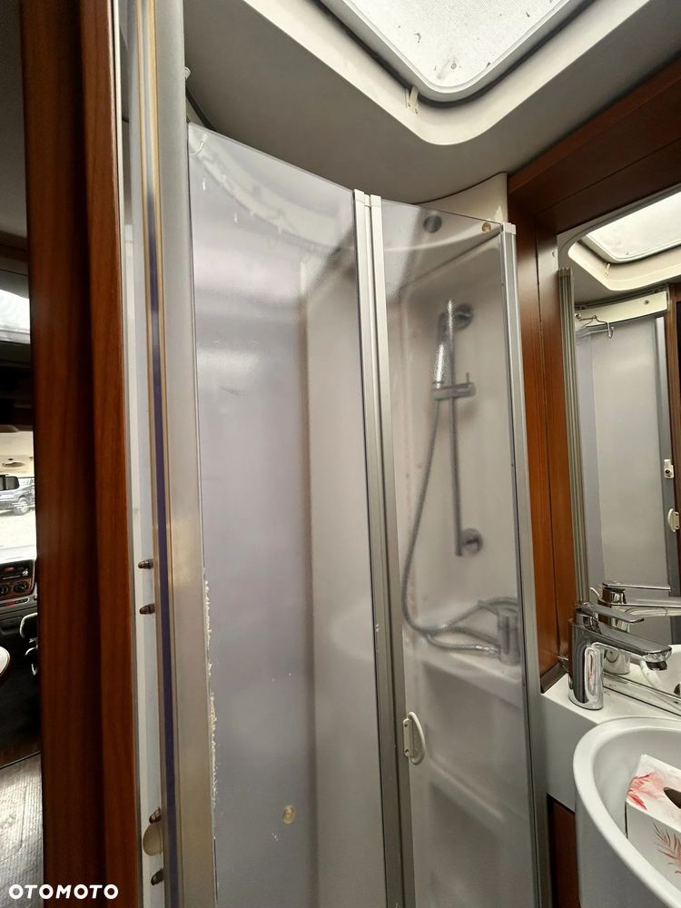 Fiat kamper HYMER - 25