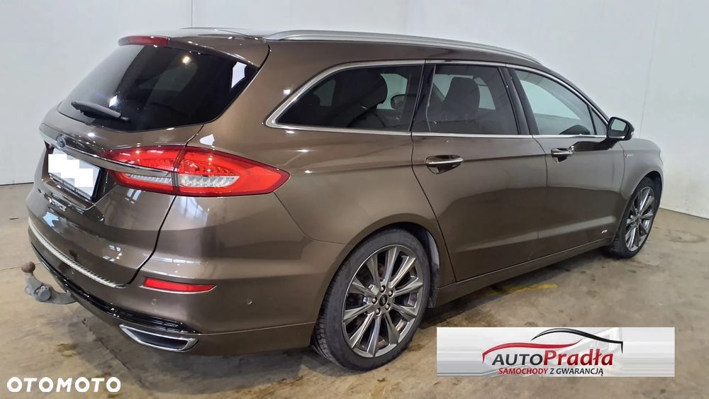 Ford Mondeo Vignale 2.0 TDCi 4WD PowerShift - 16