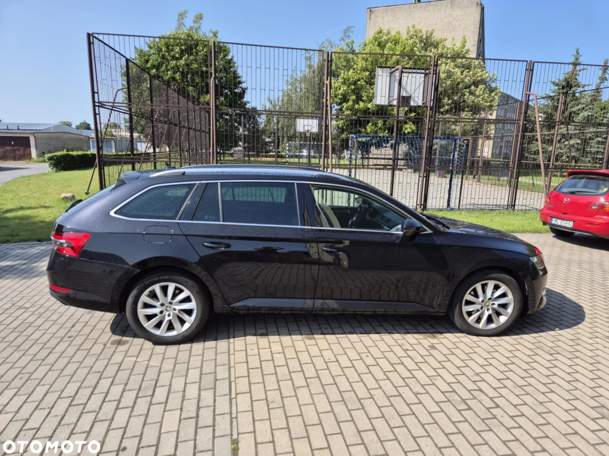 Skoda Superb 2.0 TDI SCR 4x4 Style DSG - 2