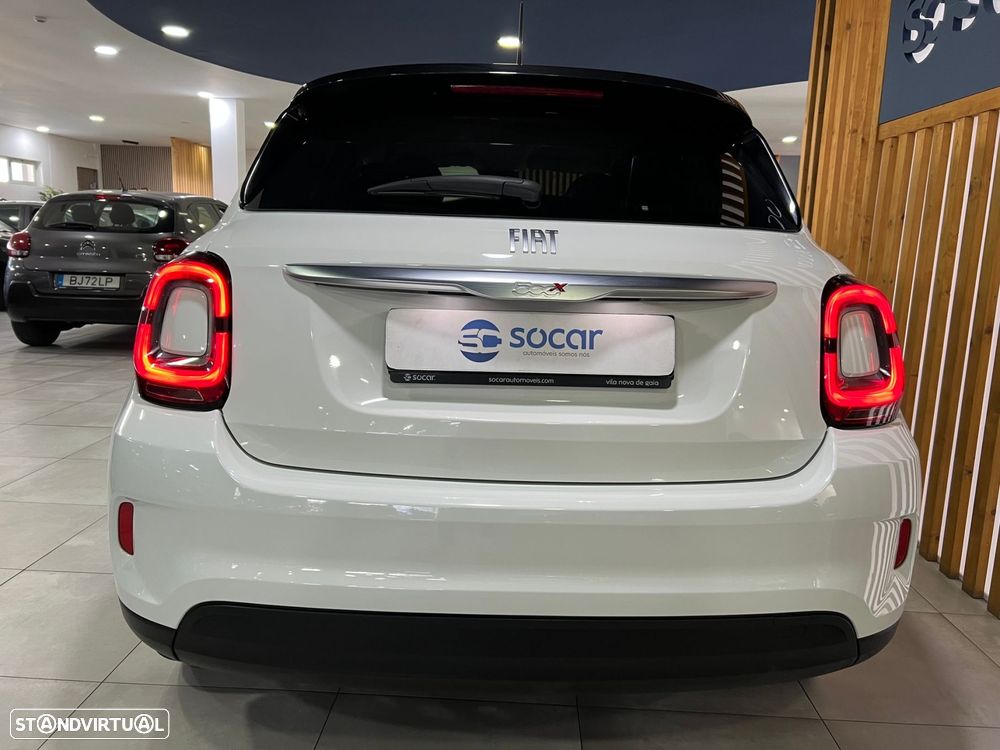Fiat 500X 1.3 MJ Cross - 6