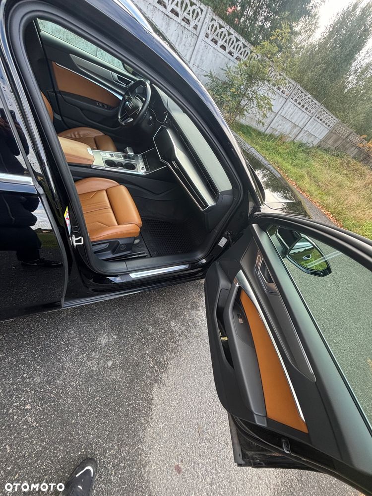 Audi A6 Avant 40 TDI mHEV S tronic - 11