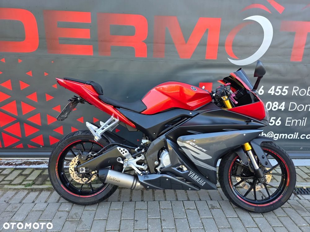 Yamaha YZF - 2