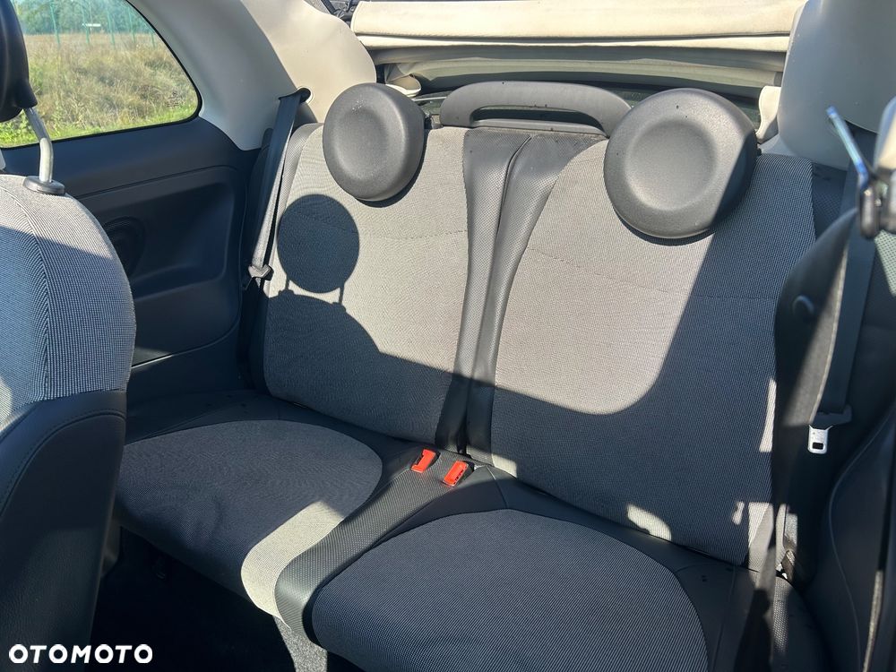 Fiat 500 1.2 8V Lounge - 14