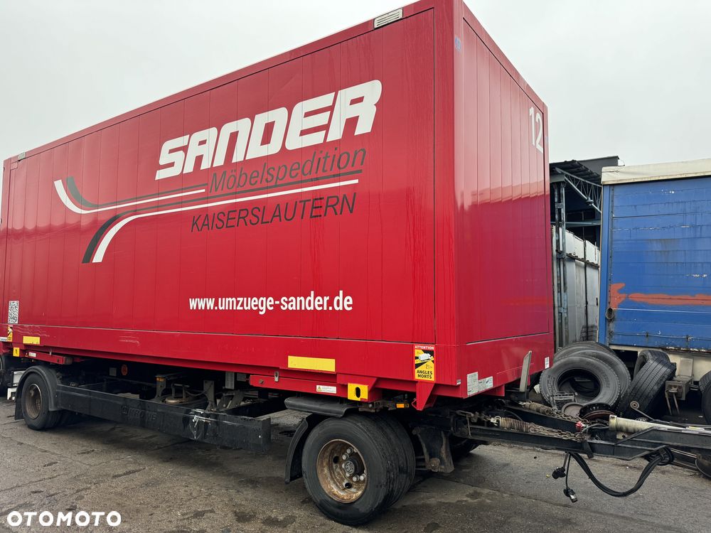 Mercedes-Benz Actros 1845 - 17