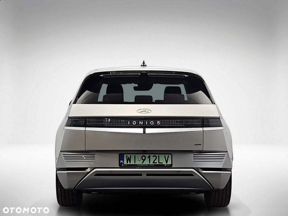 Hyundai IONIQ 5 77kWh Techniq 4WD - 5