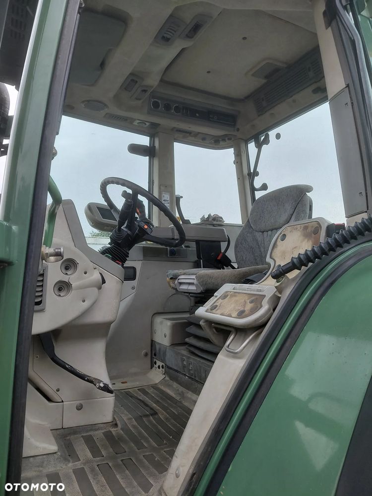 Fendt 712 - 9