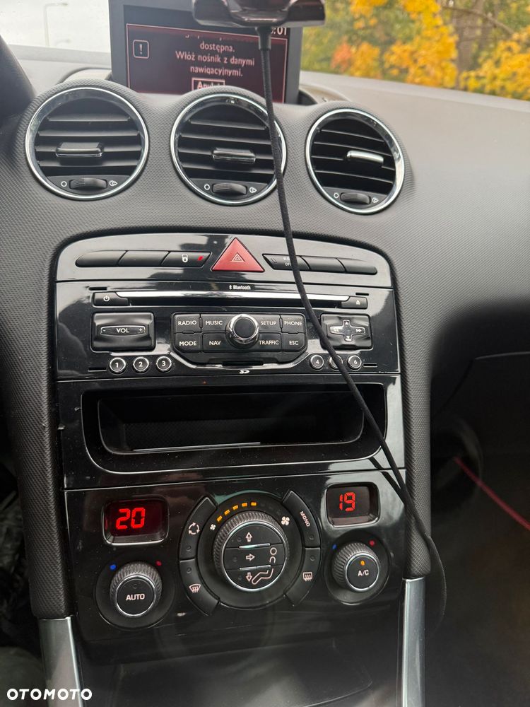 Peugeot 308 HDi FAP 140 Sport - 18