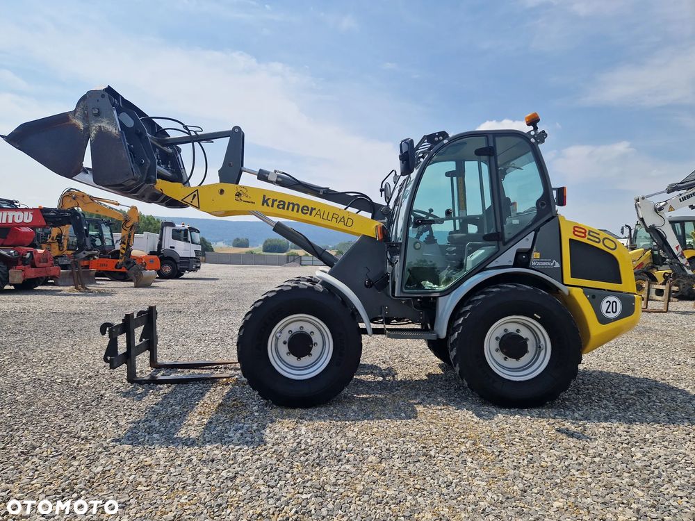 Kramer 850 - 1