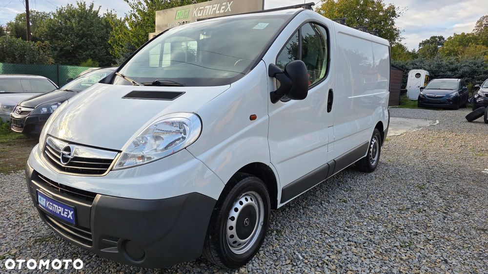 Opel Vivaro