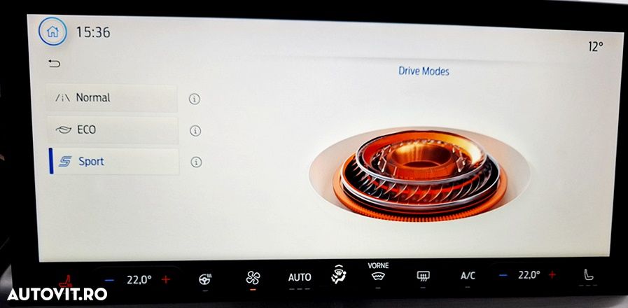 Ford Focus 1.5 TDCi DPF Start-Stopp-System Aut. Titanium - 27