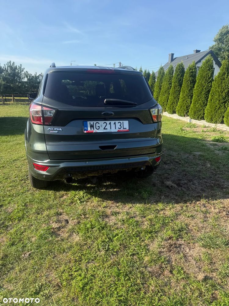 Ford Kuga 1.5 EcoBoost FWD ST-Line ASS GPF - 3