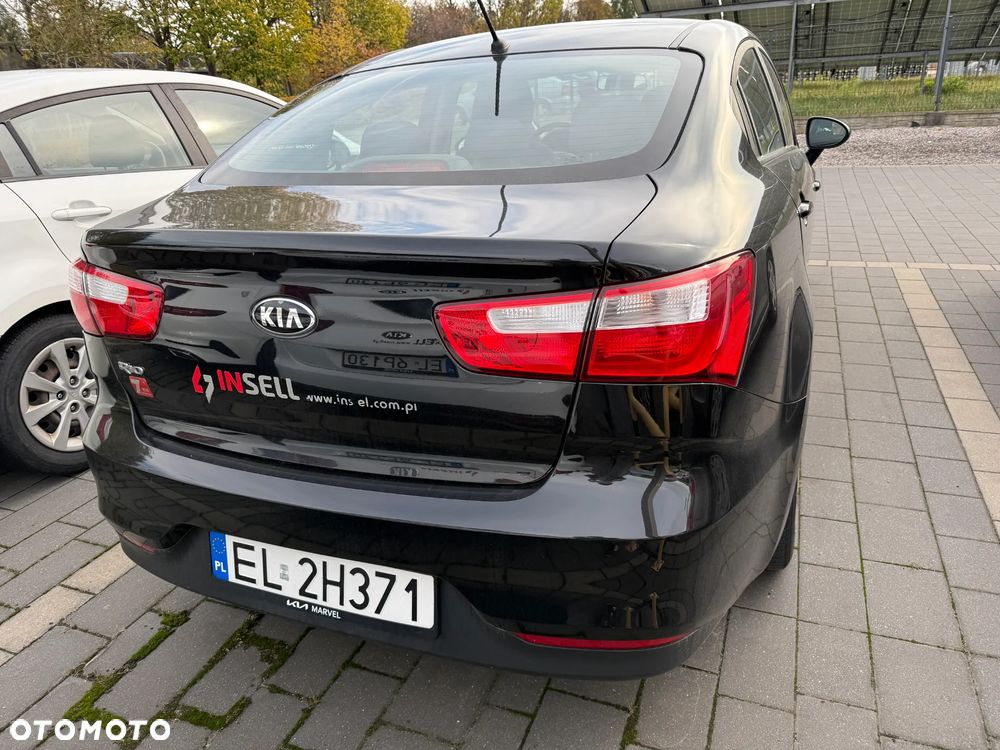 Kia Rio 1.2 M - 3