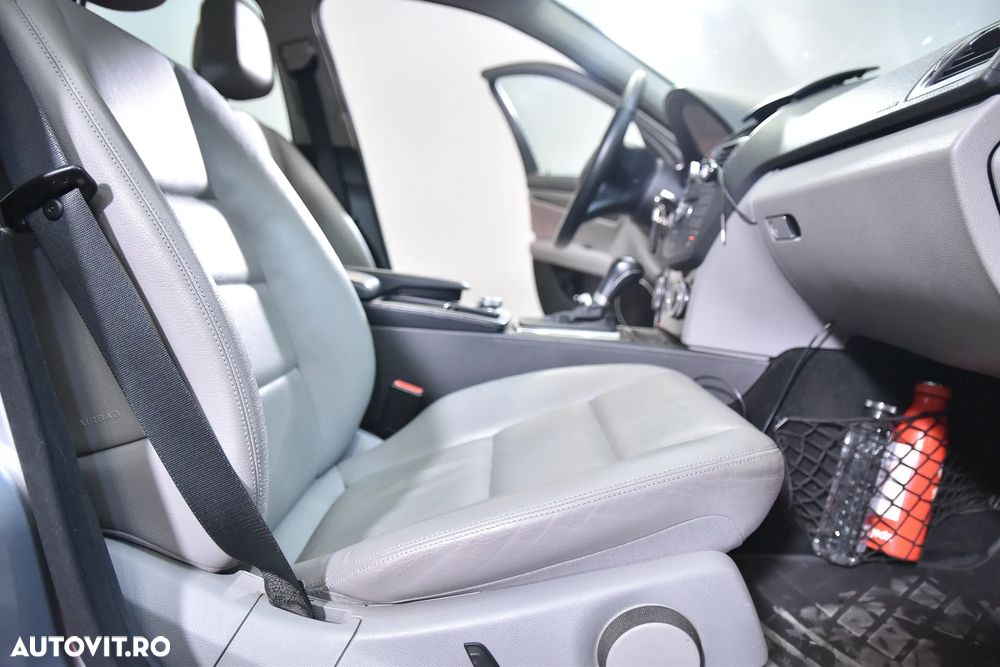Mercedes-Benz C 220 CDI DPF Automatik - 11
