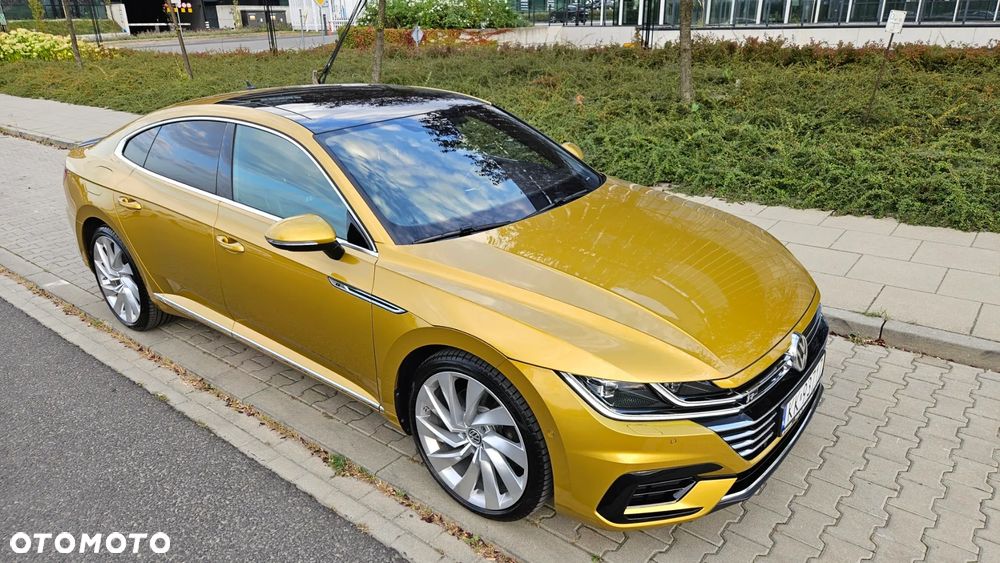Volkswagen Arteon 2.0 TSI 4Motion R-Line DSG - 12