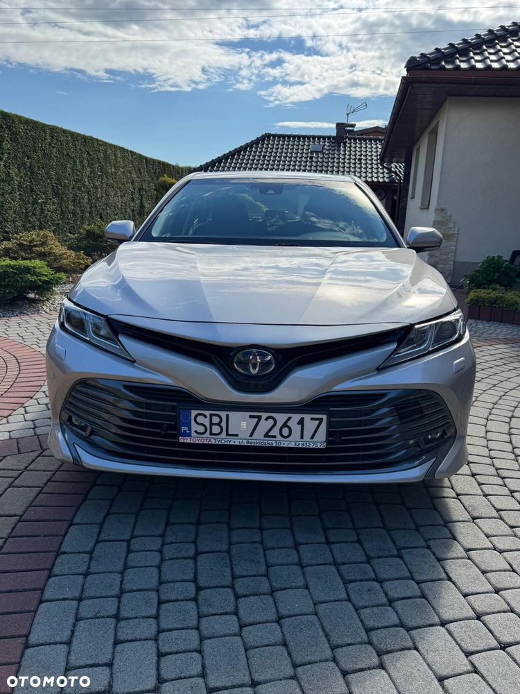 Toyota Camry 2.5 Hybrid Comfort CVT - 15