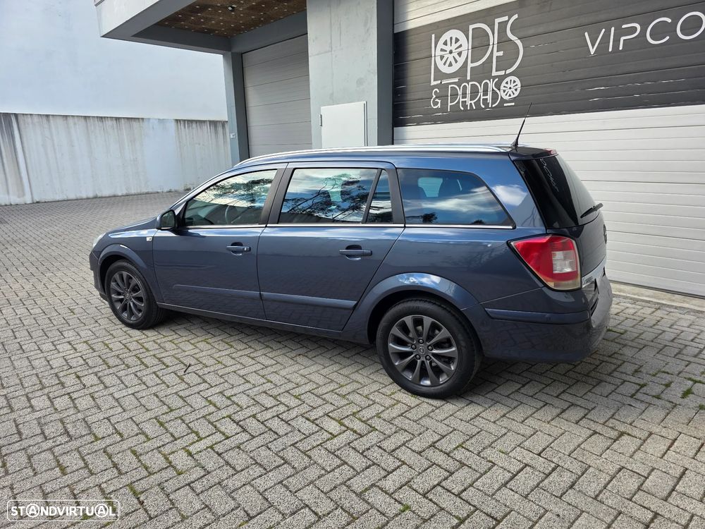Opel Astra Caravan 1.7 CDTi Cosmo Plus ecoFlex - 9