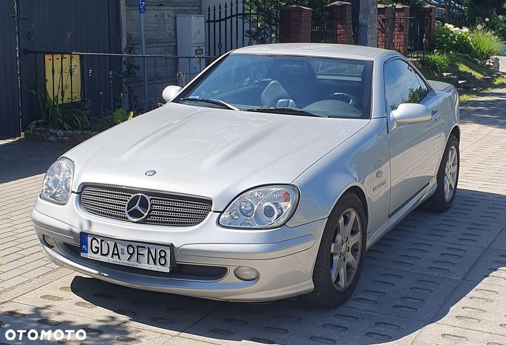 Mercedes-Benz SLK - 2