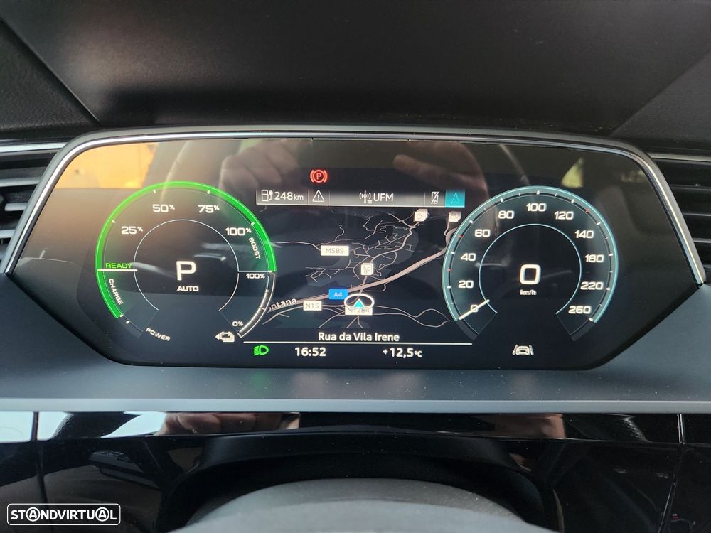 Audi e-tron Sportback 55 quattro S line - 22