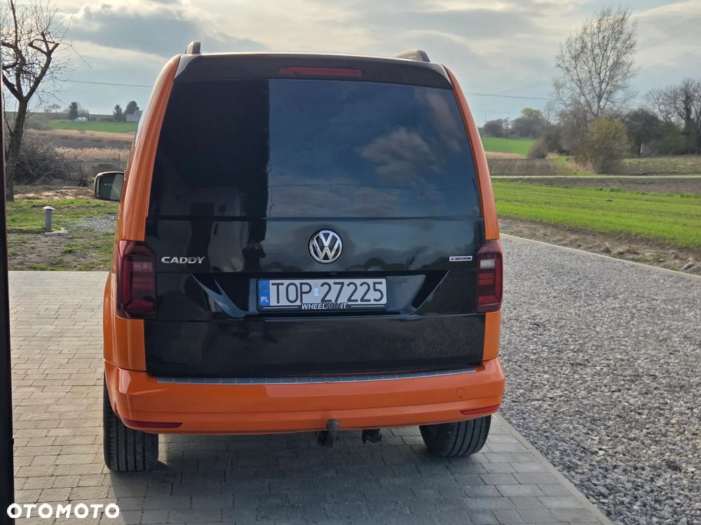 Volkswagen CADDY - 6