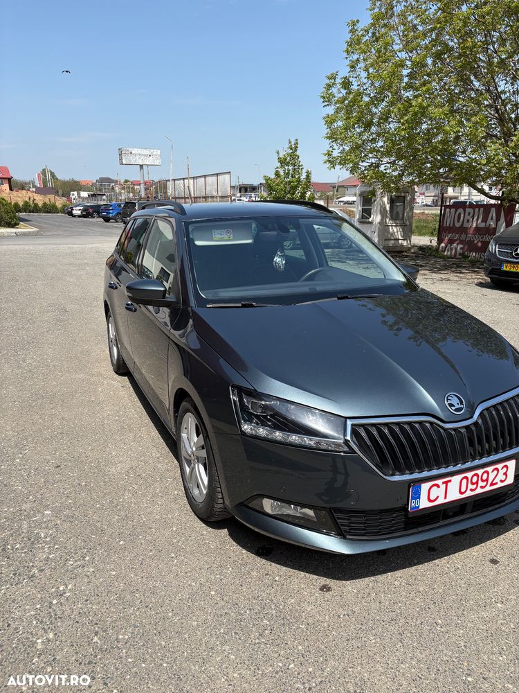 Skoda Fabia 1.0 TSI DSG Best of Drive - 2