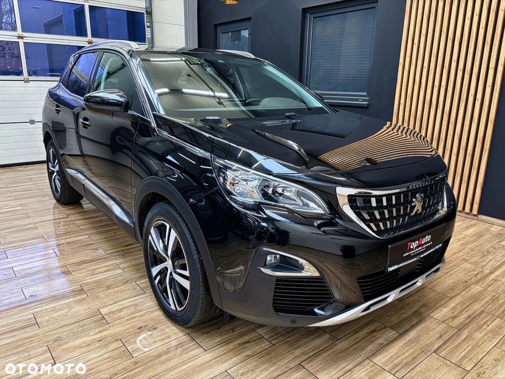 Peugeot 3008 PureTech 130 Stop & Start EAT6 Active - 5