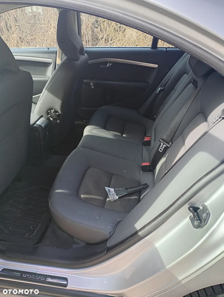 Volvo S80 - 20