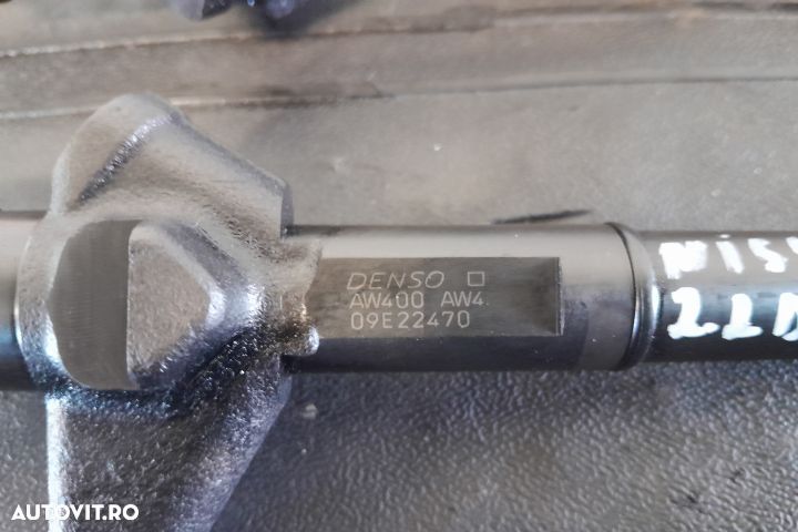 Injector motorina AW400 AW409E22470 AW400 AW409E22470 Nissan Primera - 1