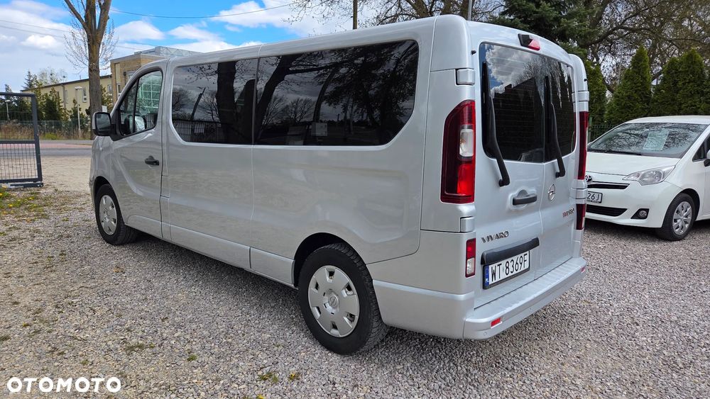 Opel Vivaro L2H1 2.9t Edition Elegance - 4