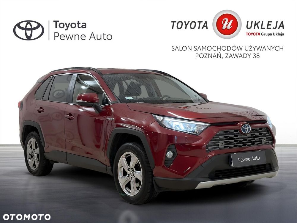 Toyota RAV4 2.5 Hybrid Comfort 4x4 - 9