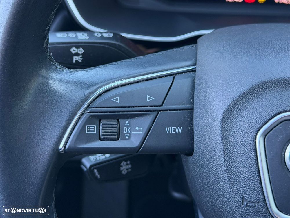 Audi Q3 Sportback 35 TDI S tronic - 26