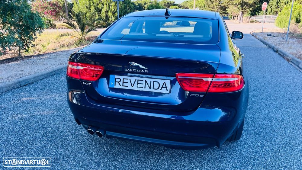 Jaguar XE 20d Aut. Prestige - 17