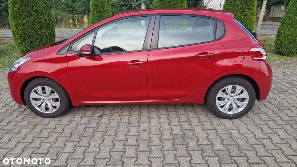 Peugeot 208 1.2 VTi Active Pack - 9