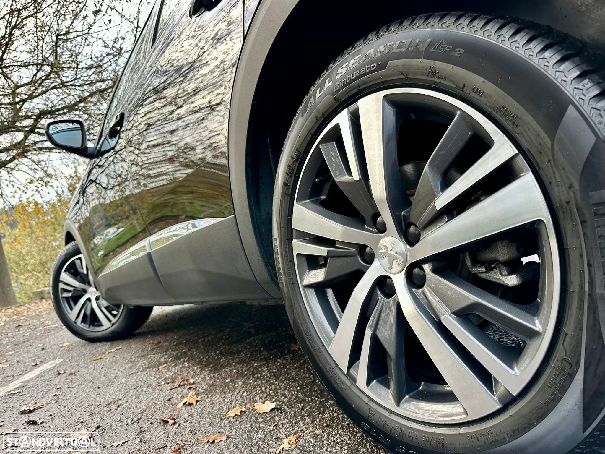 Peugeot 3008 1.5 BlueHDi Allure Pack EAT8 - 7