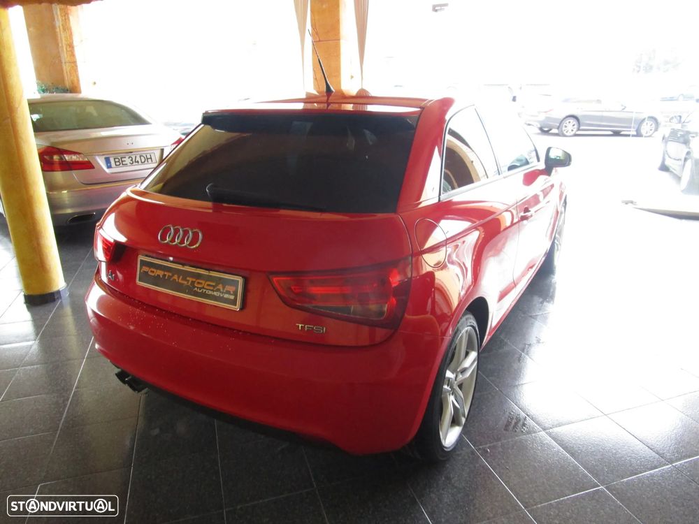 Audi A1 ver-1-4-tfsi-sport - 4