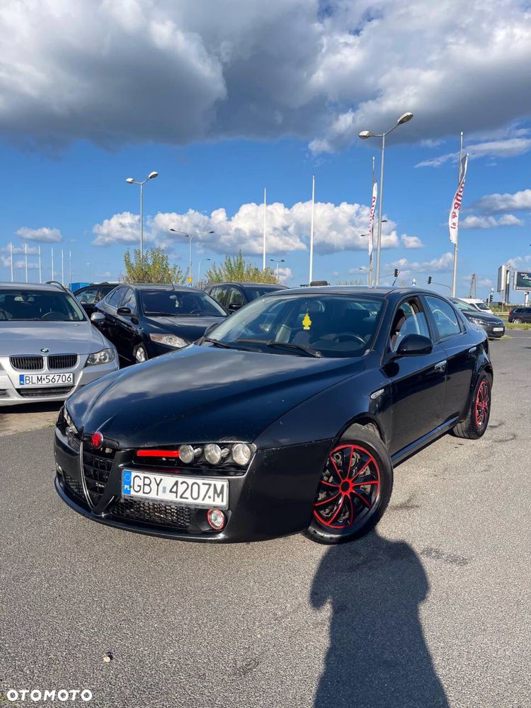 Alfa Romeo 159 - 1