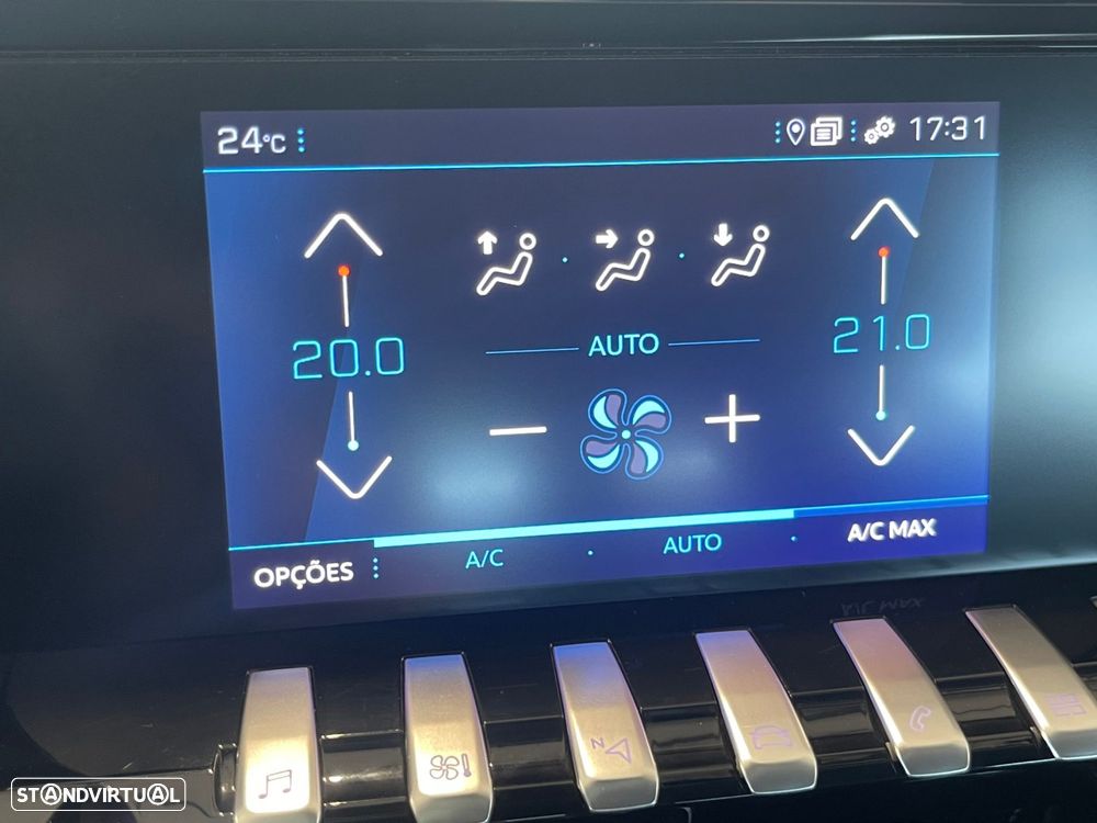 Peugeot 508 SW 1.2 PureTech Active Pack EAT8 - 22
