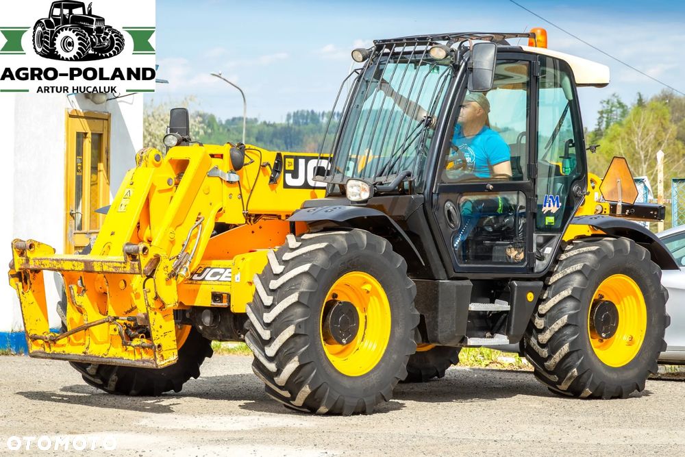 JCB 541-70 AGRI SUPER - 2010 ROK - 3