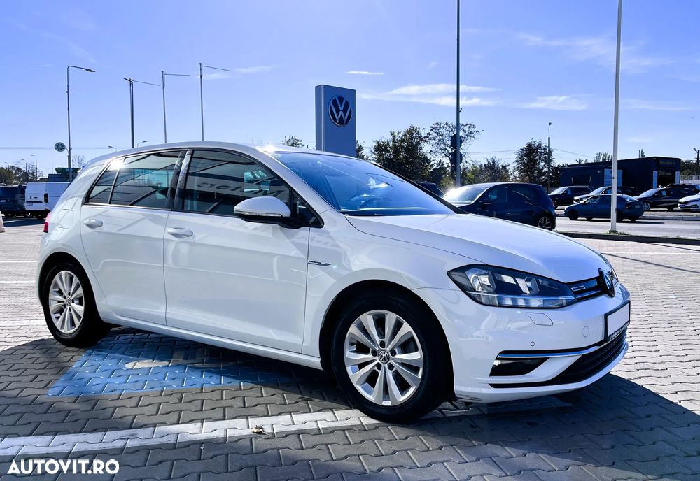 Volkswagen Golf 1.5 TSI Comfortline - 12
