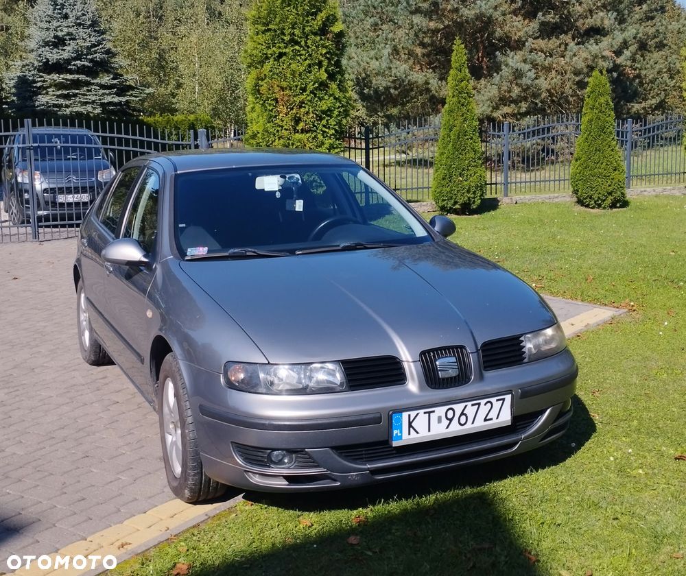 Seat Leon - 1