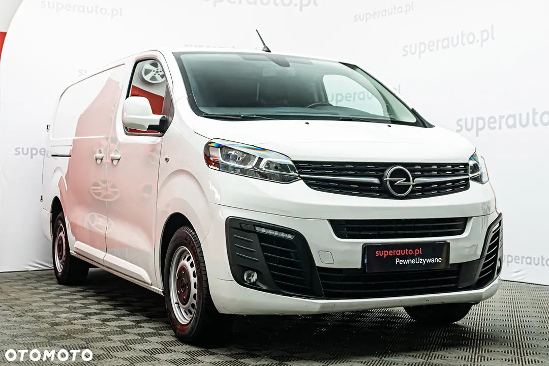 Opel Vivaro Extra Long L2H1 2.0 122KM - 5