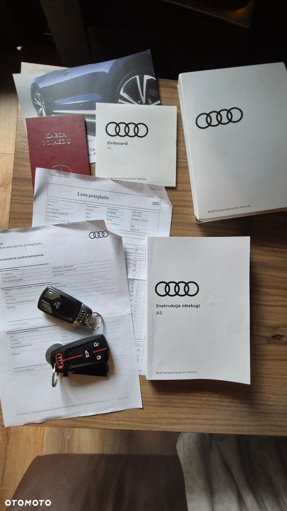 Audi RS5 Sportback 2.9 TFSI Quattro Tiptronic - 22